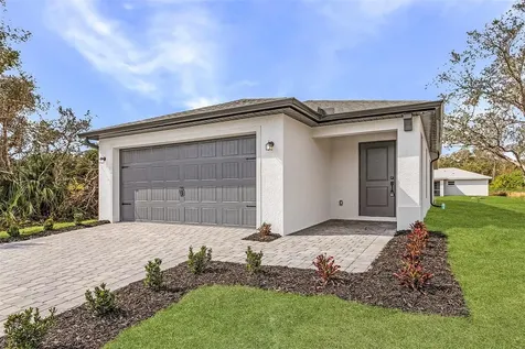 4743 Michaler Street North Port FL 34286