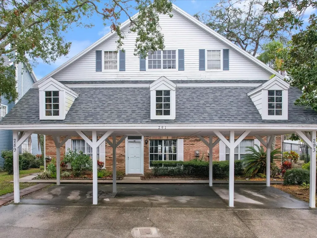 291 Winchester Way Palm Harbor FL 34684