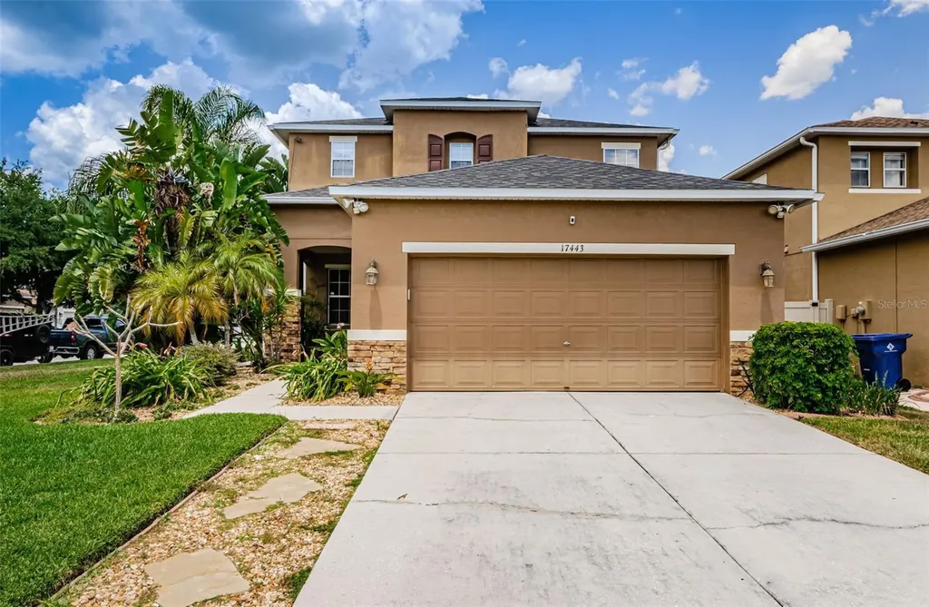 17443 Glenapp Drive Land O Lakes FL 34638