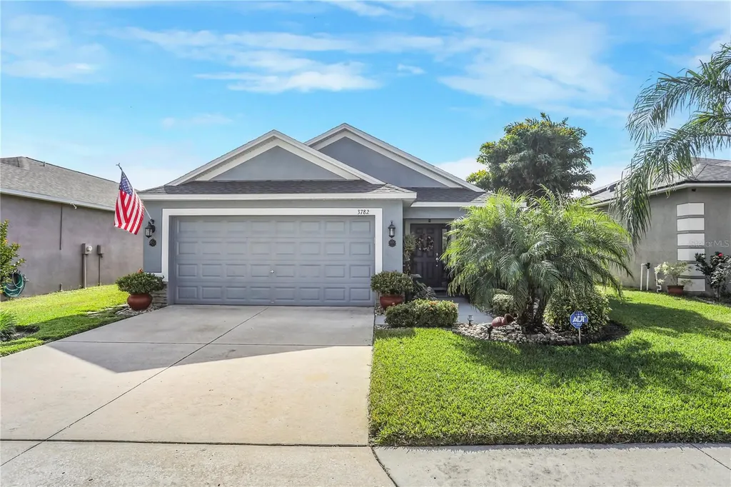 3782 Hampton Hills Drive Lakeland FL 33810