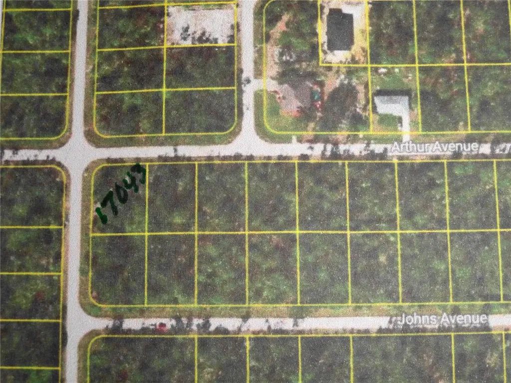 17043 Arthur Avenue Port Charlotte FL 33948