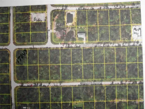 17043 Arthur Avenue Port Charlotte FL 33948