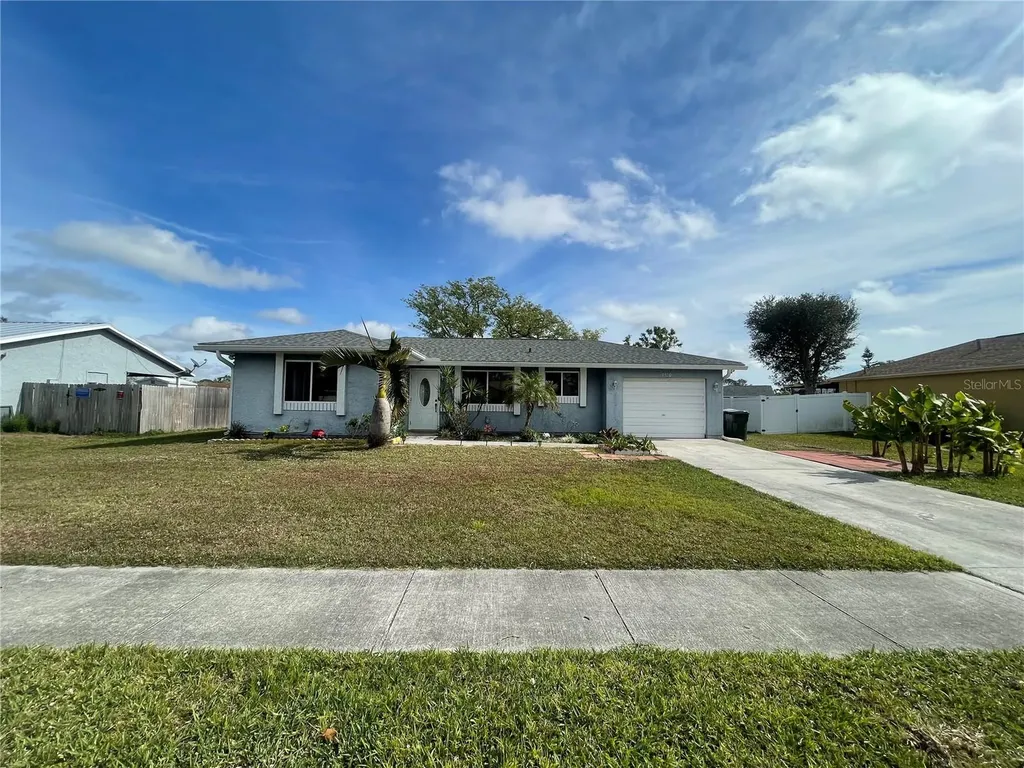 7570 Berwick Street North Port FL 34287