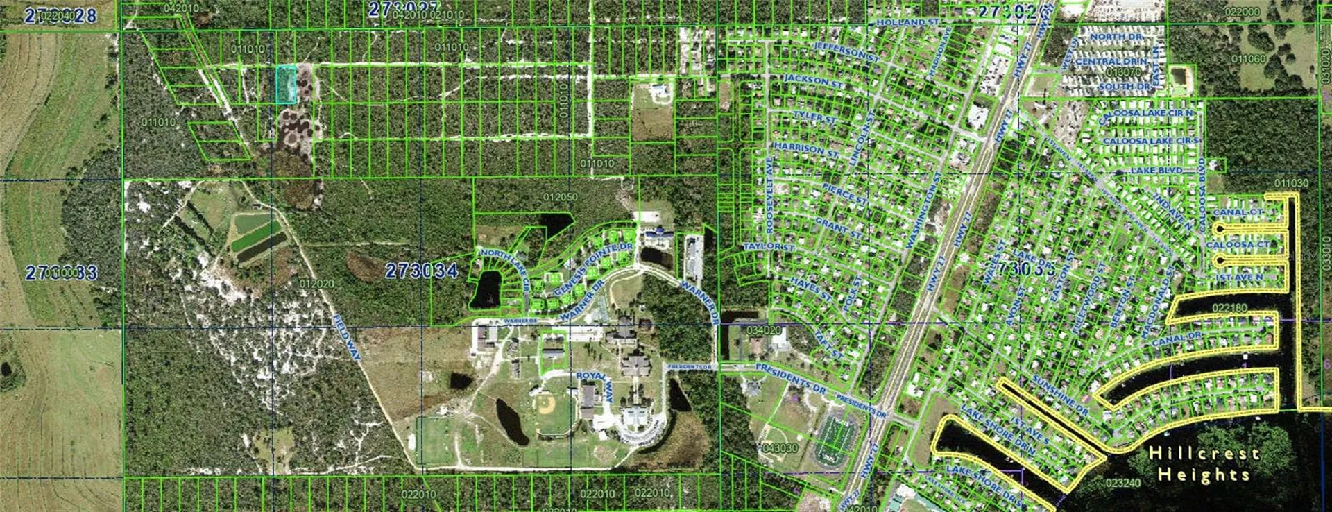 N/a Lake Wales FL 33859