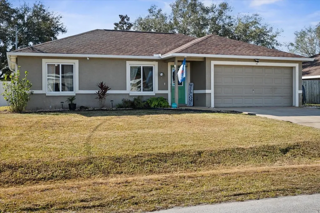 34 Wood Arbor Lane Palm Coast FL 32164