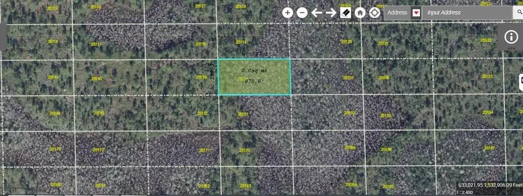 Dill Road Orlando FL 32820