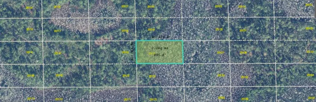 Dill Road Orlando FL 32820