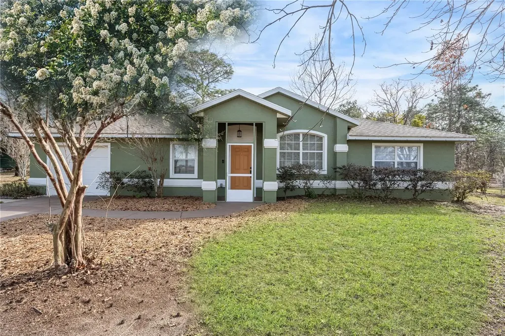 451 SE 140th Avenue Williston FL 32696