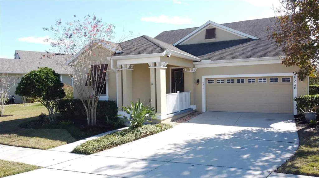 6826 Goldflower Avenue Harmony FL 34773