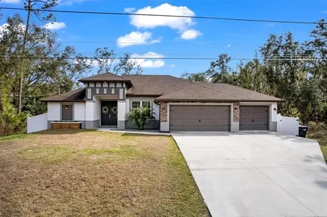 3260 Wentworth Street North Port FL 34288