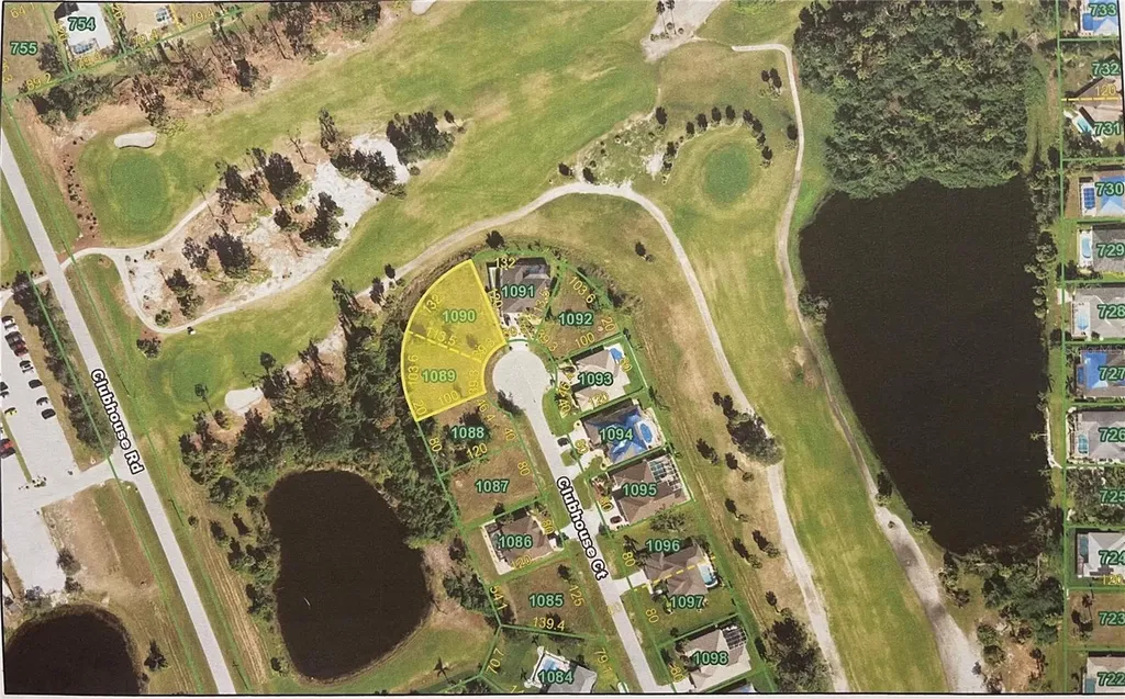 20 Clubhouse Court Rotonda West FL 33947