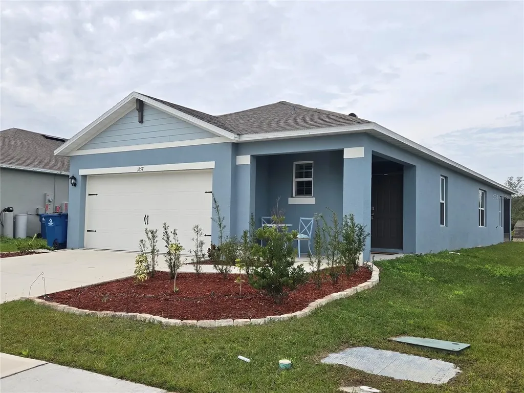 1657 Rosydale Circle Davenport FL 33837