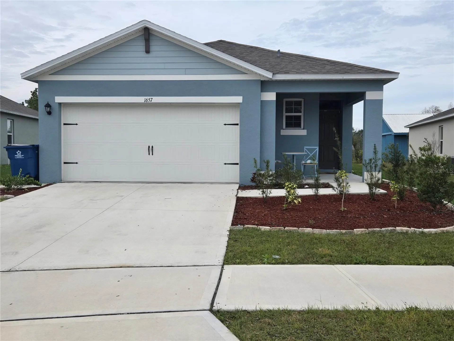 1657 Rosydale Circle Davenport FL 33837