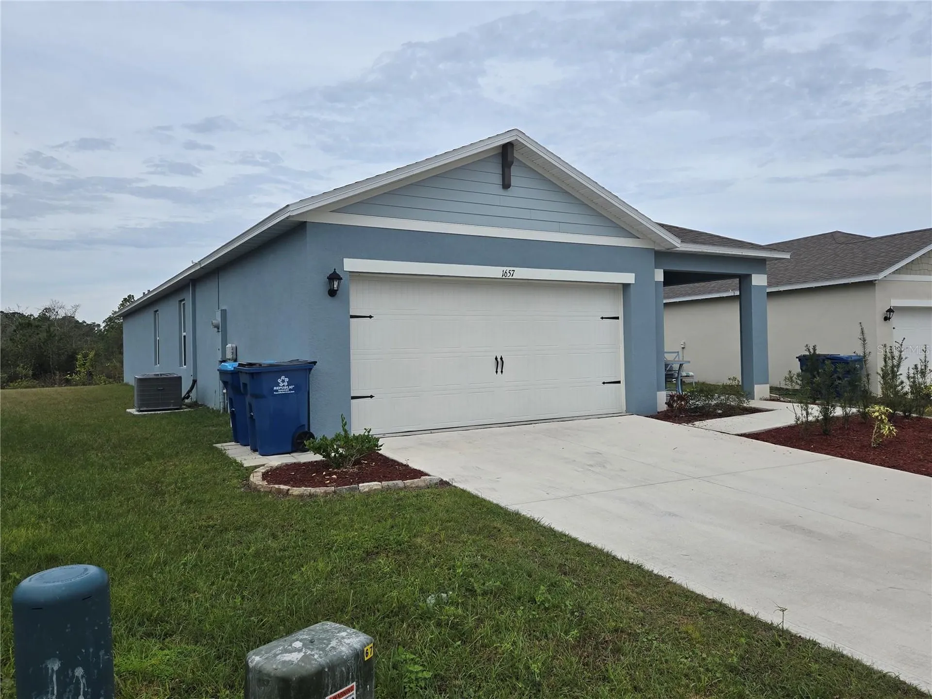 1657 Rosydale Circle Davenport FL 33837