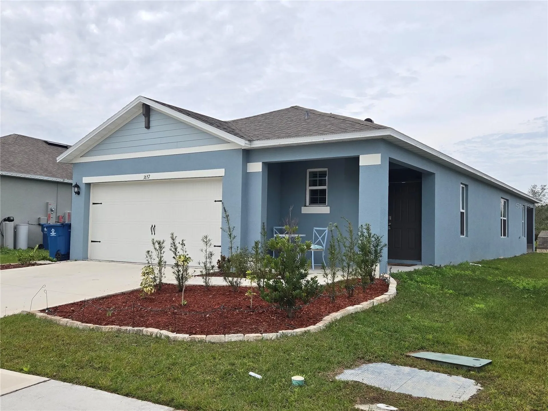 1657 Rosydale Circle Davenport FL 33837