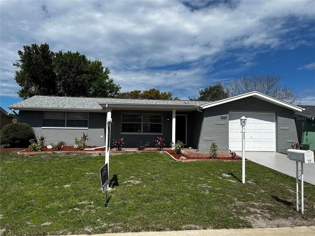 7207 Nova Scotia Drive Port Richey FL 34668
