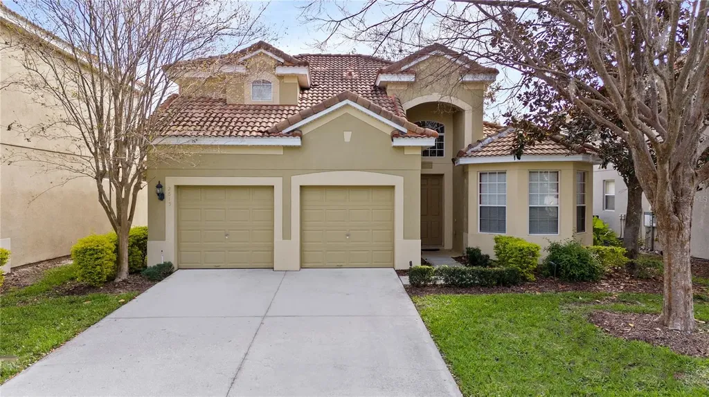 2615 Pawnall Street Kissimmee FL 34747
