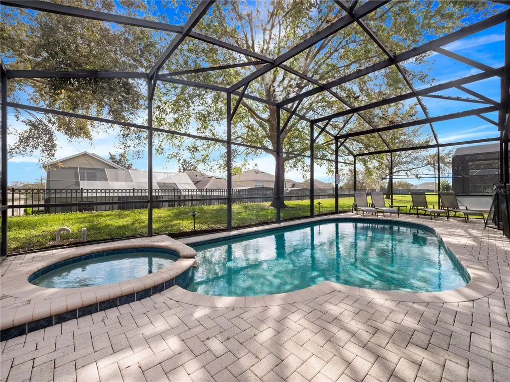 2615 Pawnall Street Kissimmee FL 34747