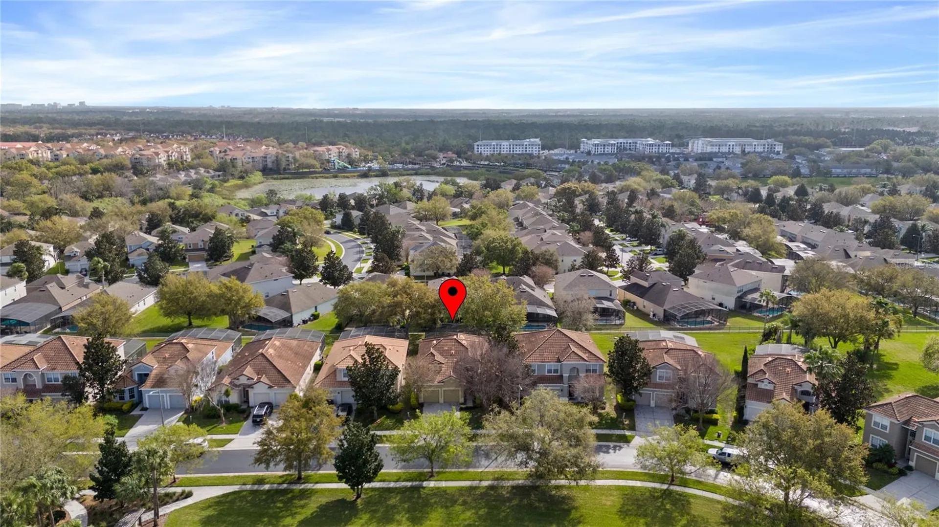 2615 Pawnall Street Kissimmee FL 34747