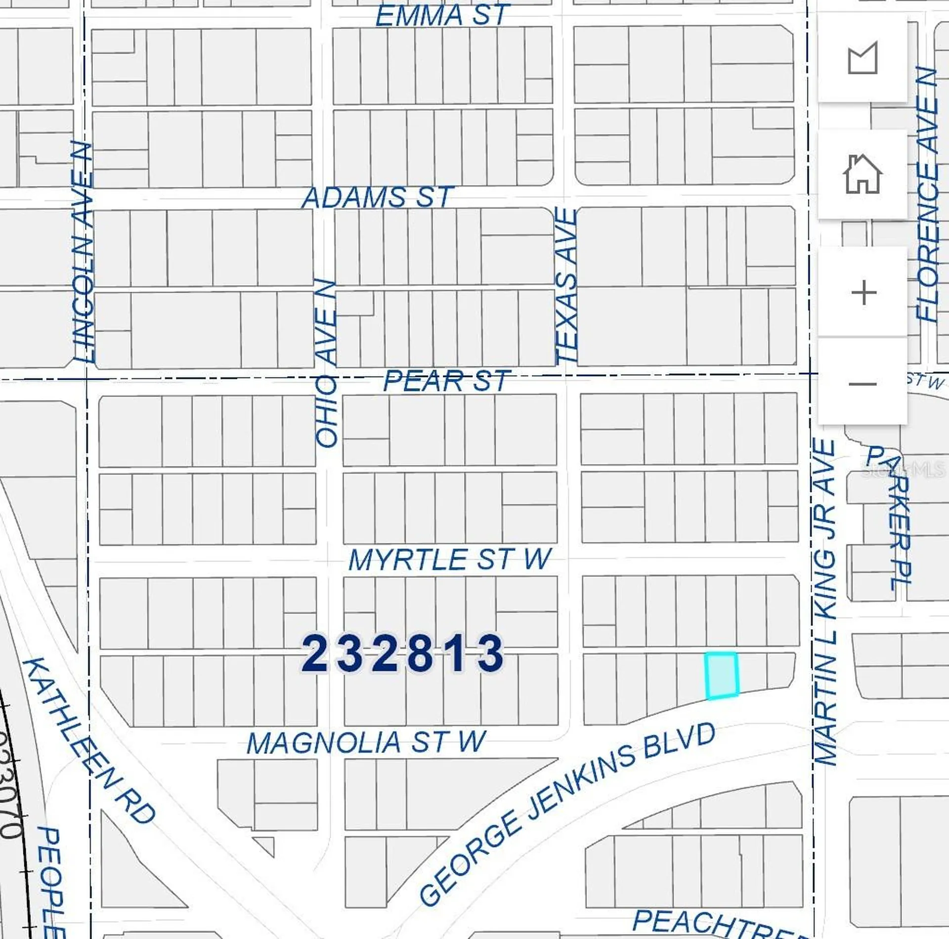 W Magnolia Street Lakeland FL 33815