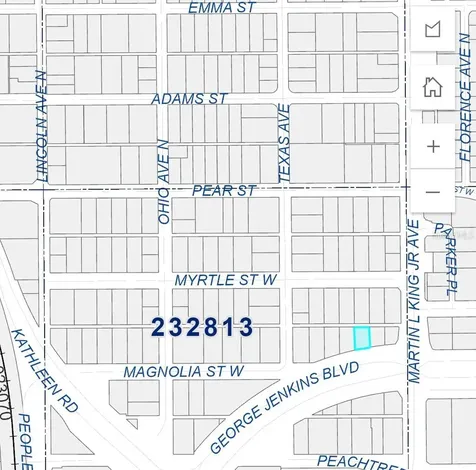 W Magnolia Street Lakeland FL 33815