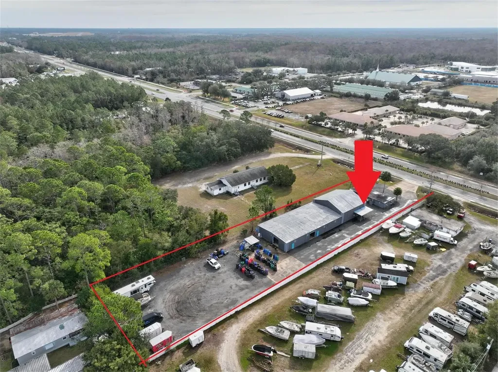 2360 E Moody Boulevard Bunnell FL 32110