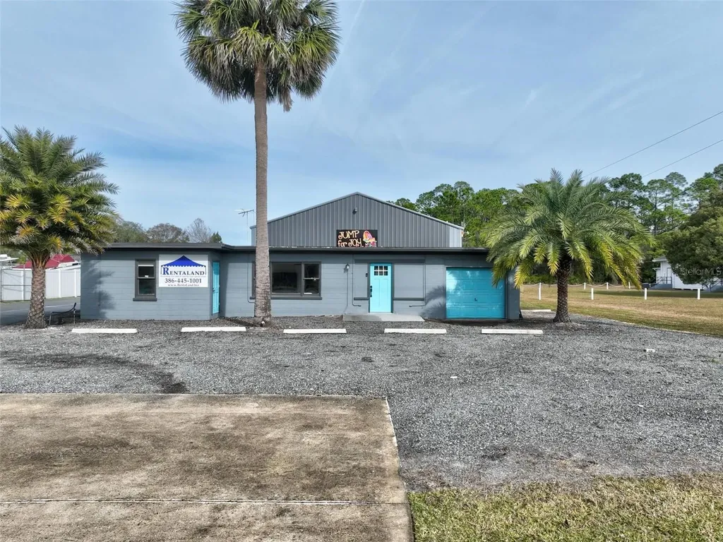 2360 E Moody Boulevard Bunnell FL 32110