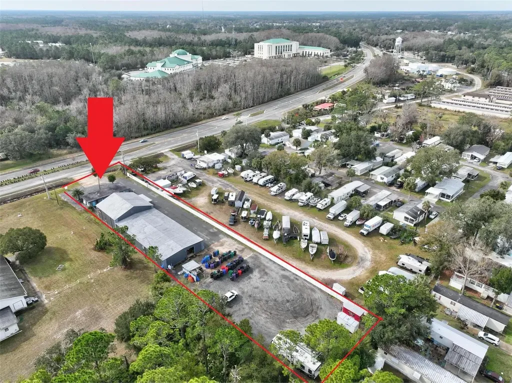 2360 E Moody Boulevard Bunnell FL 32110