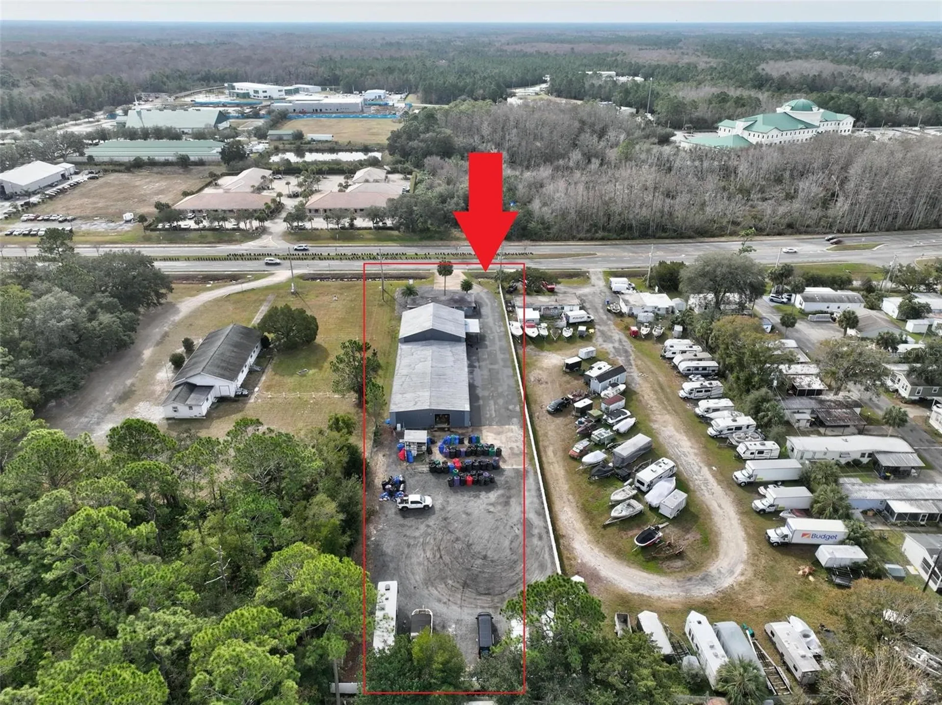 2360 E Moody Boulevard Bunnell FL 32110