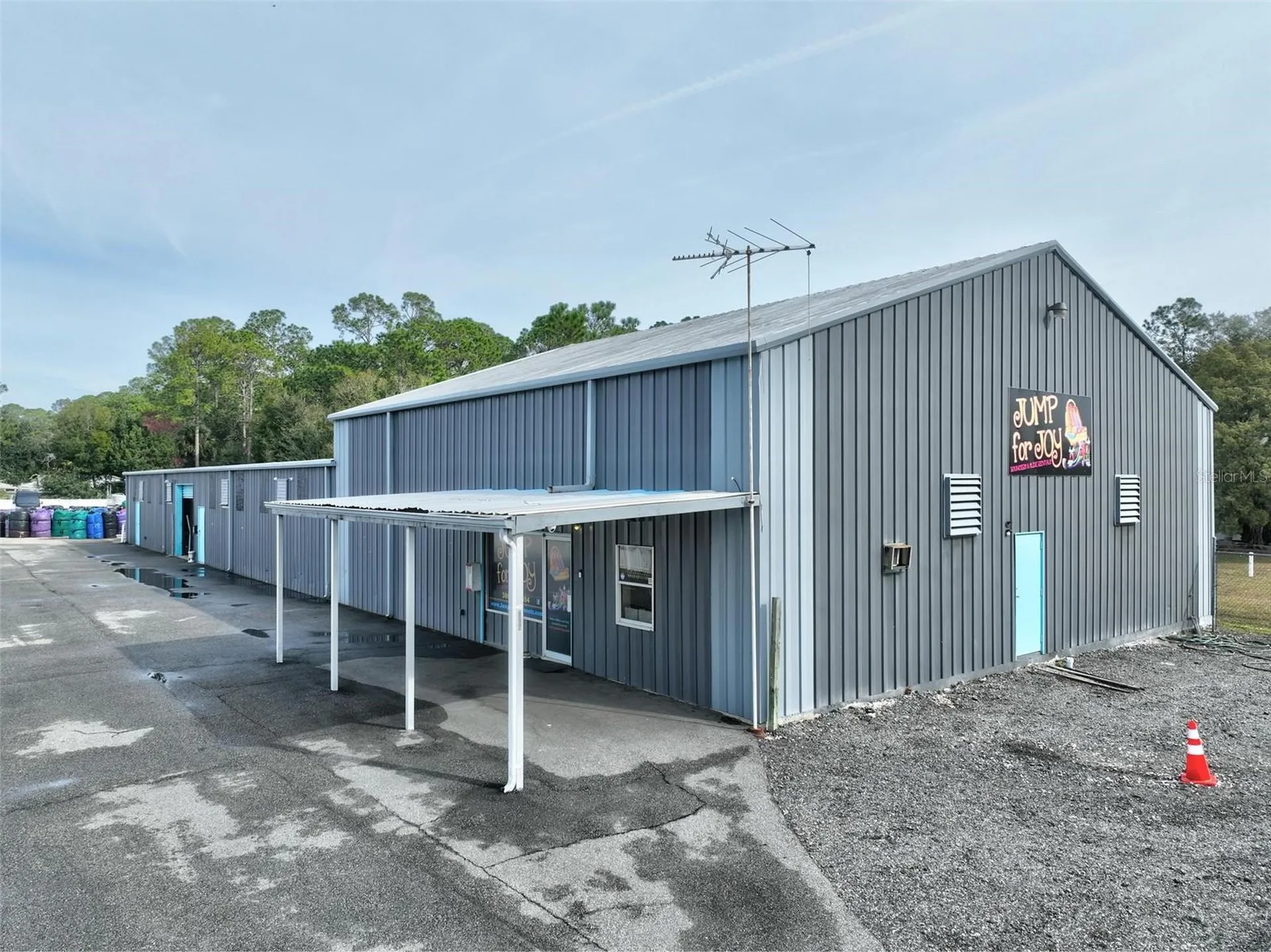 2360 E Moody Boulevard Bunnell FL 32110