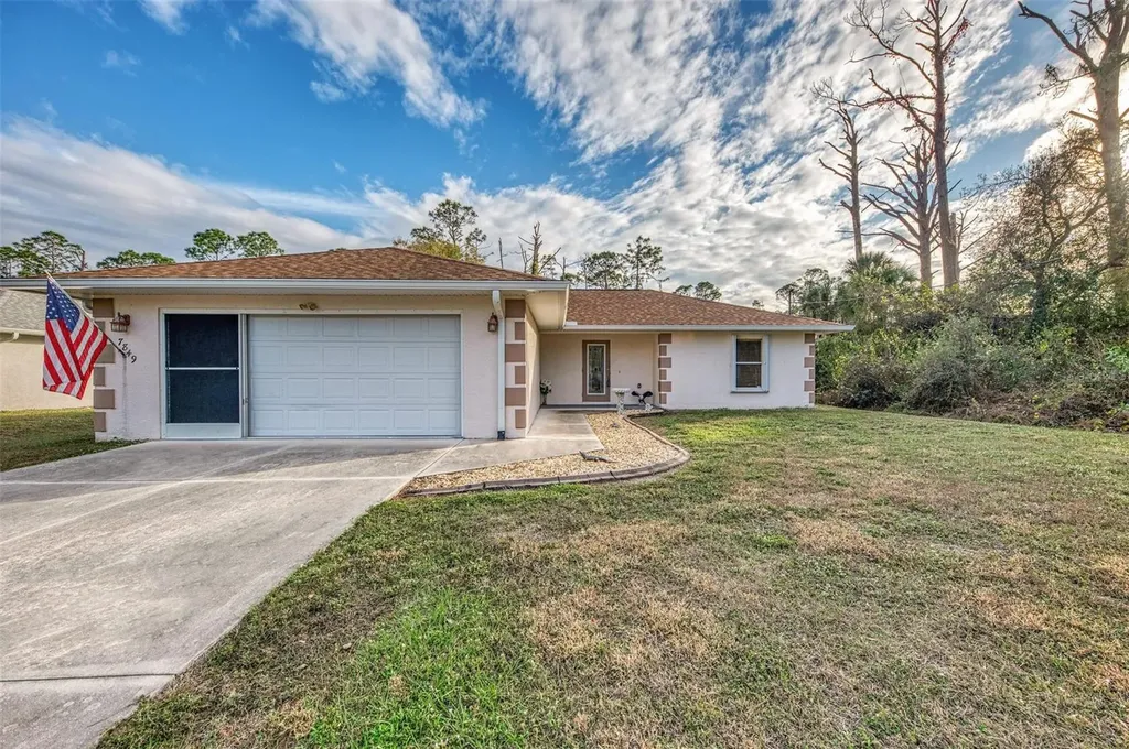 7849 Franzino Avenue North Port FL 34291