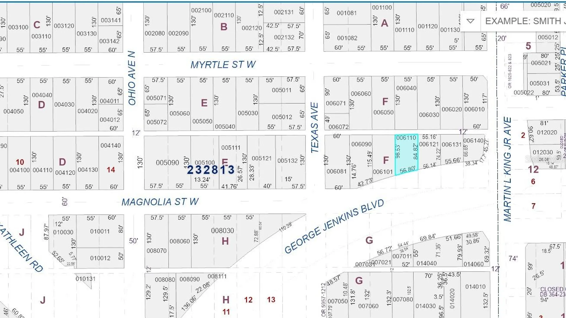 515 W Magnolia Street Lakeland FL 33815