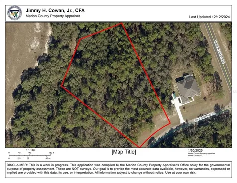 Lot 9 SW 61st Avenue Road Ocala FL 34473