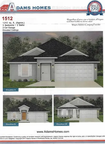 2667 Averland Loop North Port FL 34287