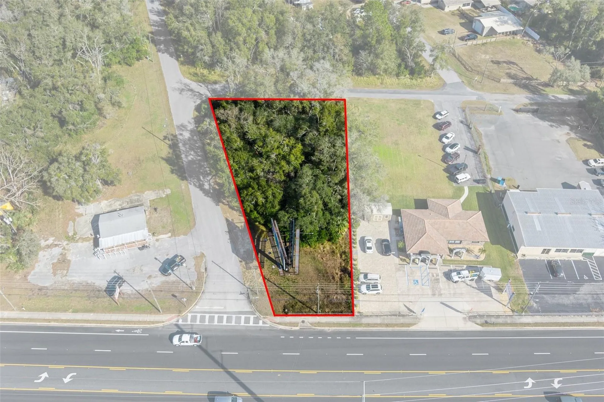 3413 & 3456 E Gulf To Lake Highway Inverness FL 34453