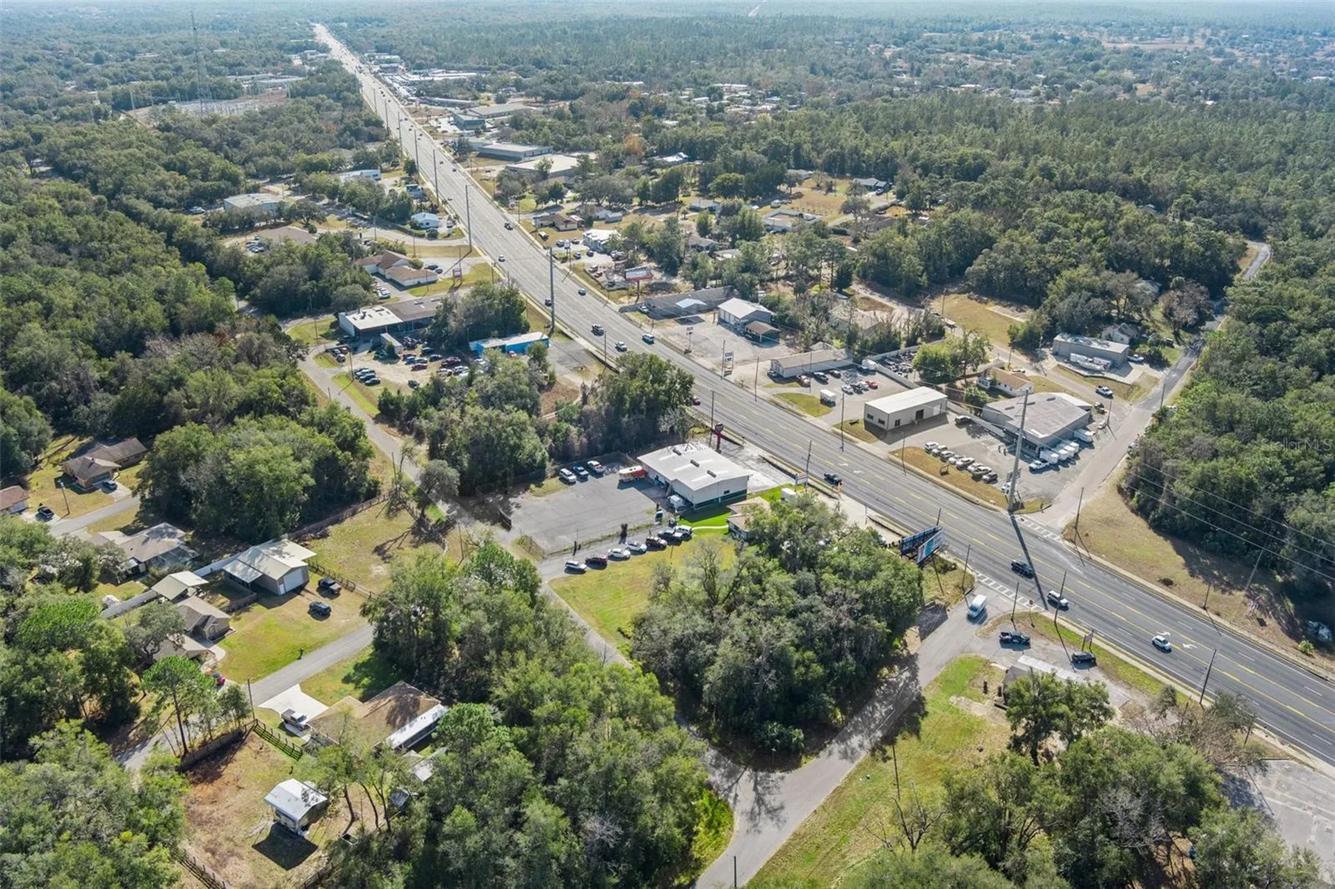 3413 & 3456 E Gulf To Lake Highway Inverness FL 34453