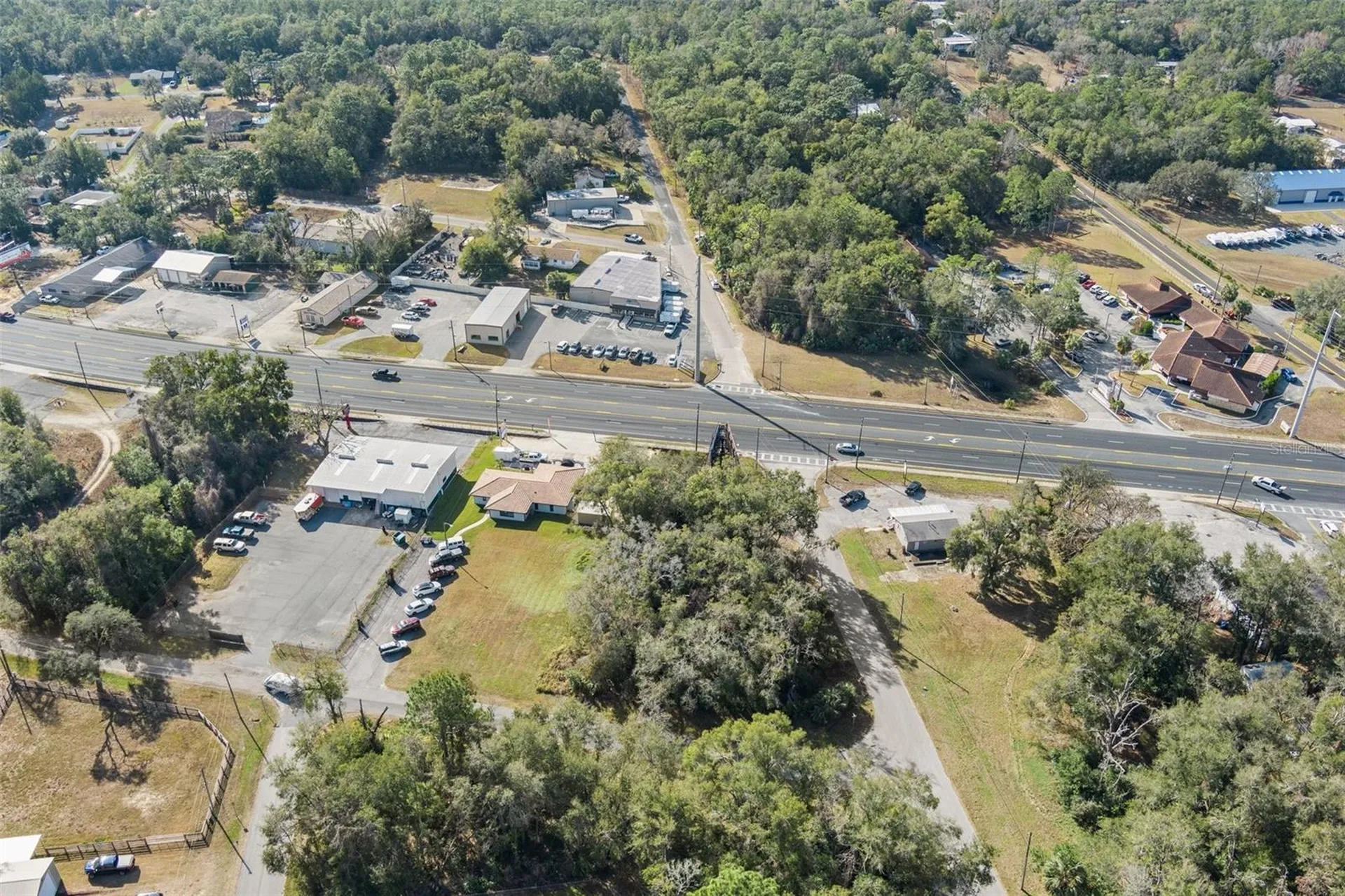 3413 & 3456 E Gulf To Lake Highway Inverness FL 34453