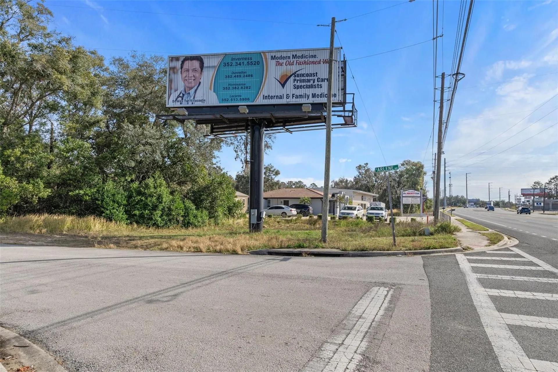 3413 & 3456 E Gulf To Lake Highway Inverness FL 34453