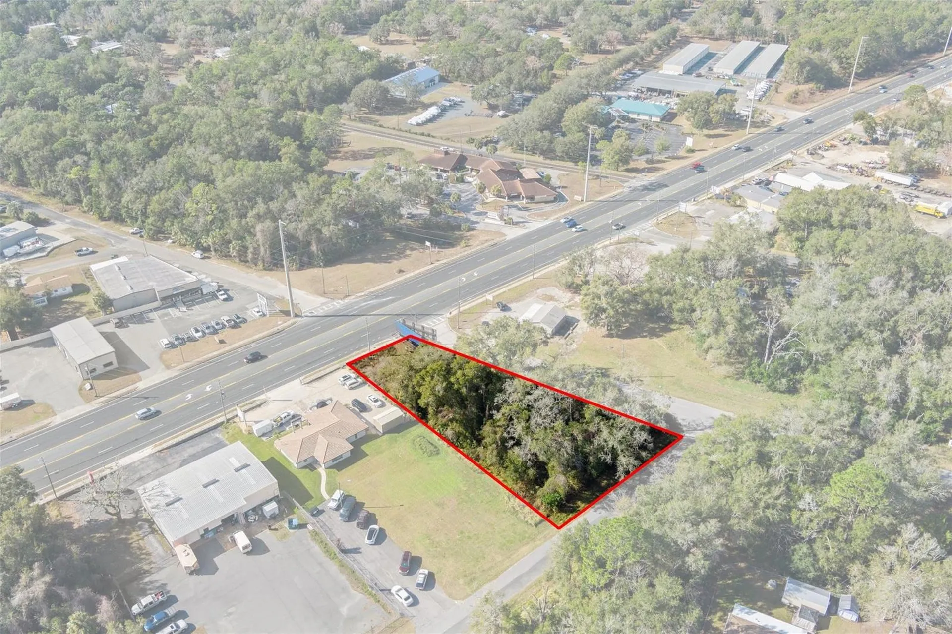 3413 & 3456 E Gulf To Lake Highway Inverness FL 34453