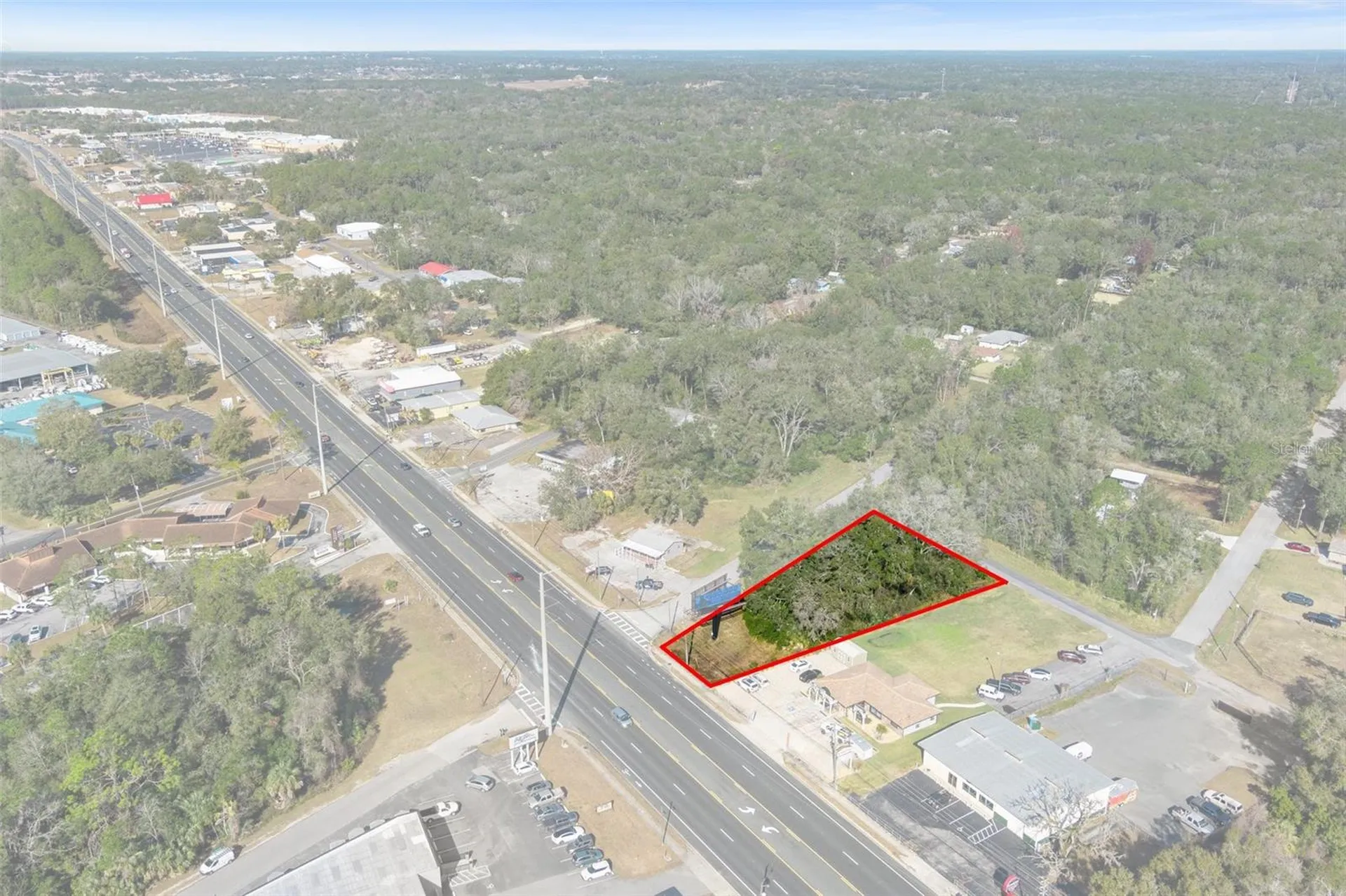 3413 & 3456 E Gulf To Lake Highway Inverness FL 34453