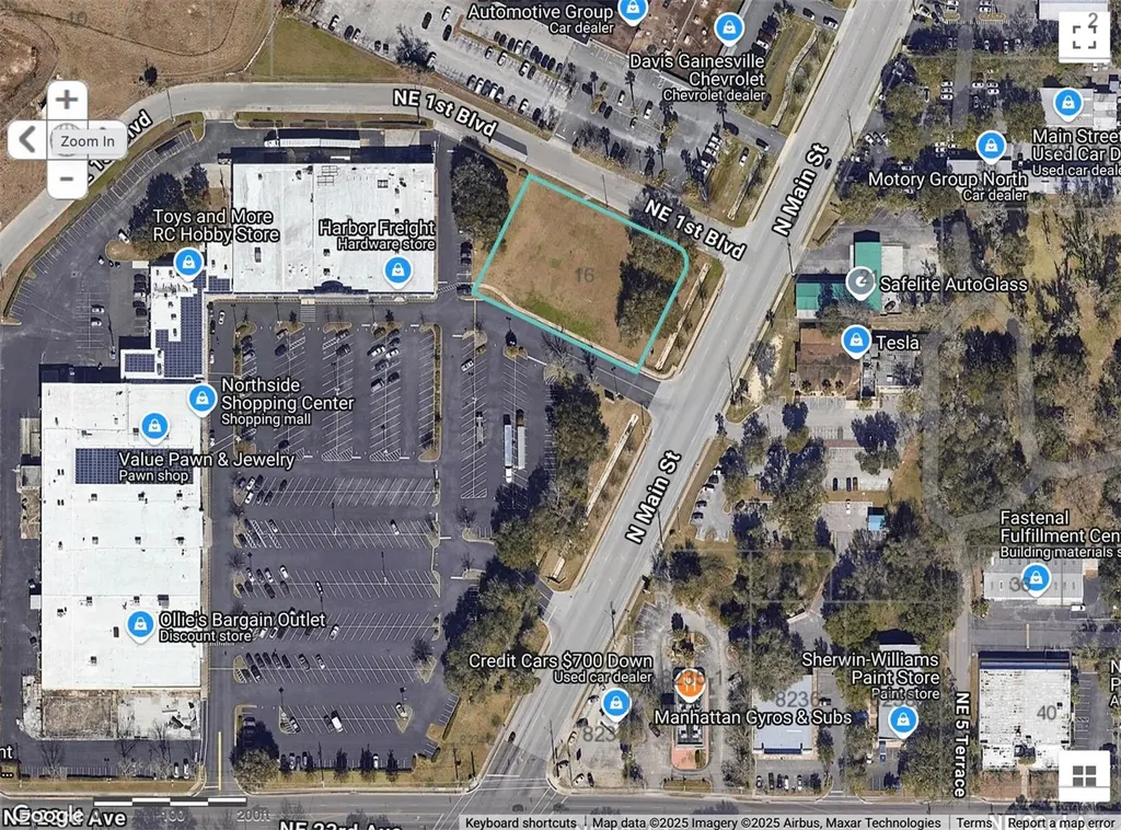 2550 N Main Street Gainesville FL 32609