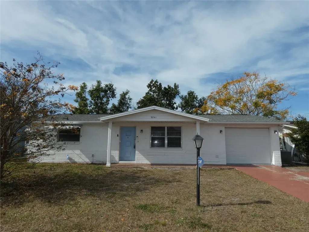 9241 Cochise Lane Port Richey FL 34668