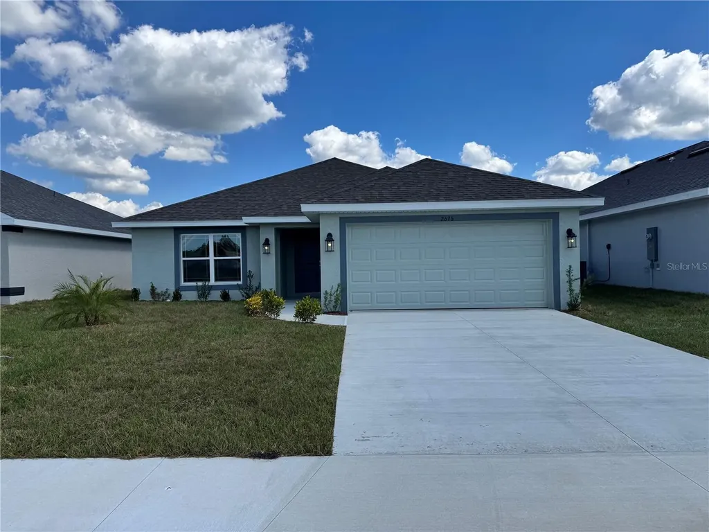 2676 Averland Loop North Port FL 34287