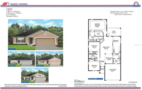 2676 Averland Loop North Port FL 34287