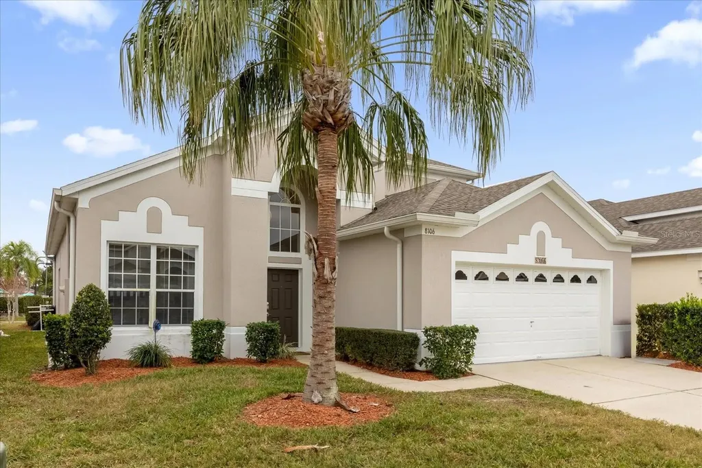 8106 Fan Palm Way Kissimmee FL 34747