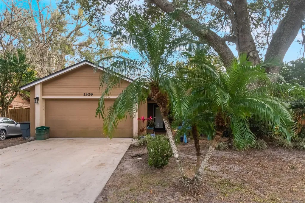 1309 Paradise Lane Winter Park FL 32792