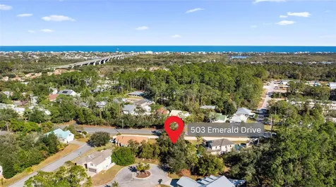 503 Emerald Drive Flagler Beach FL 32136
