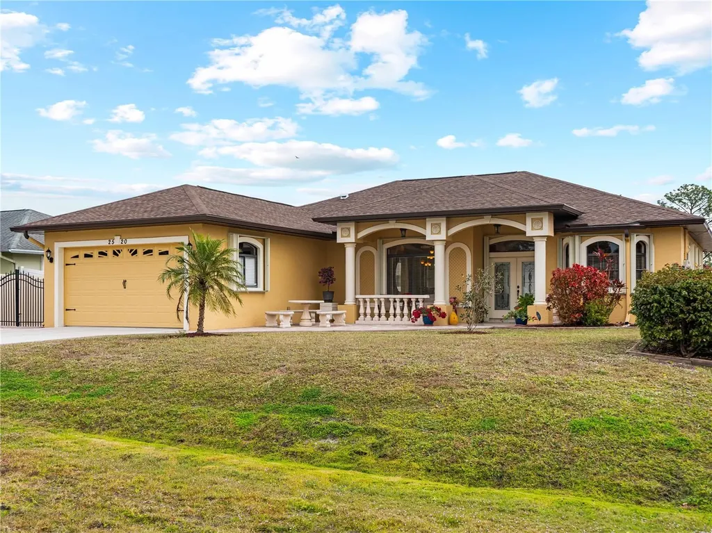 2520 S Salford Boulevard North Port FL 34287