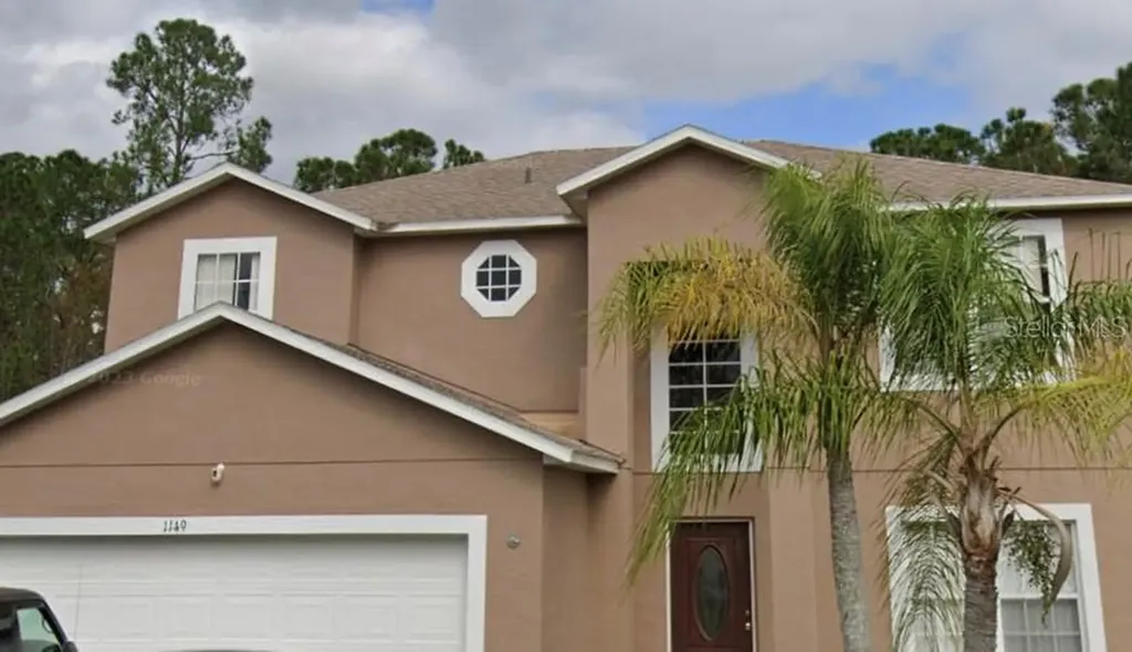 1149 Cambourne Drive Kissimmee FL 34758