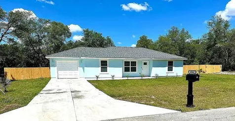4562 SW Hyacinth Court Dunnellon FL 34431